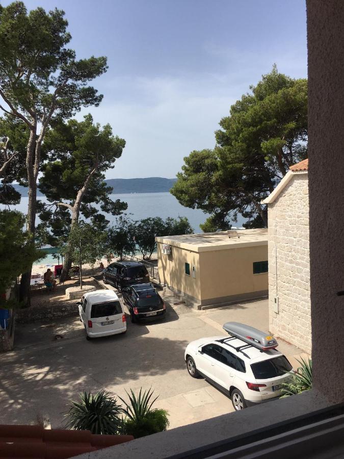 Sobe Gorana Hotell Živogošće Exteriör bild