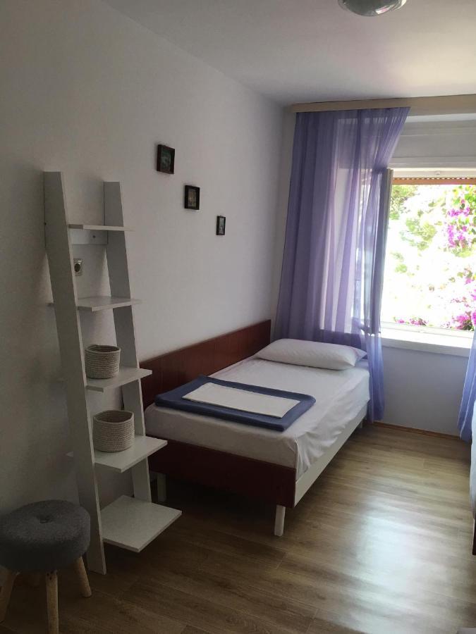 Sobe Gorana Hotell Živogošće Exteriör bild