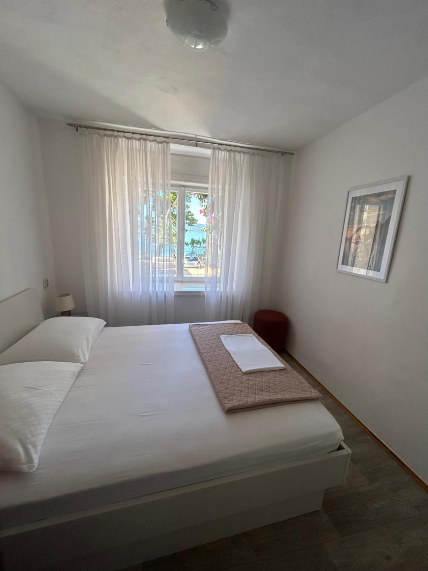 Sobe Gorana Hotell Živogošće Exteriör bild