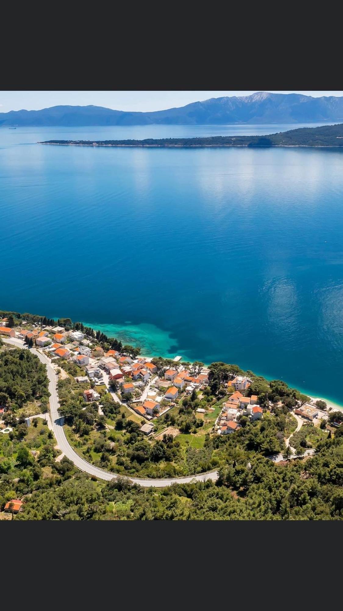 Sobe Gorana Hotell Živogošće Exteriör bild