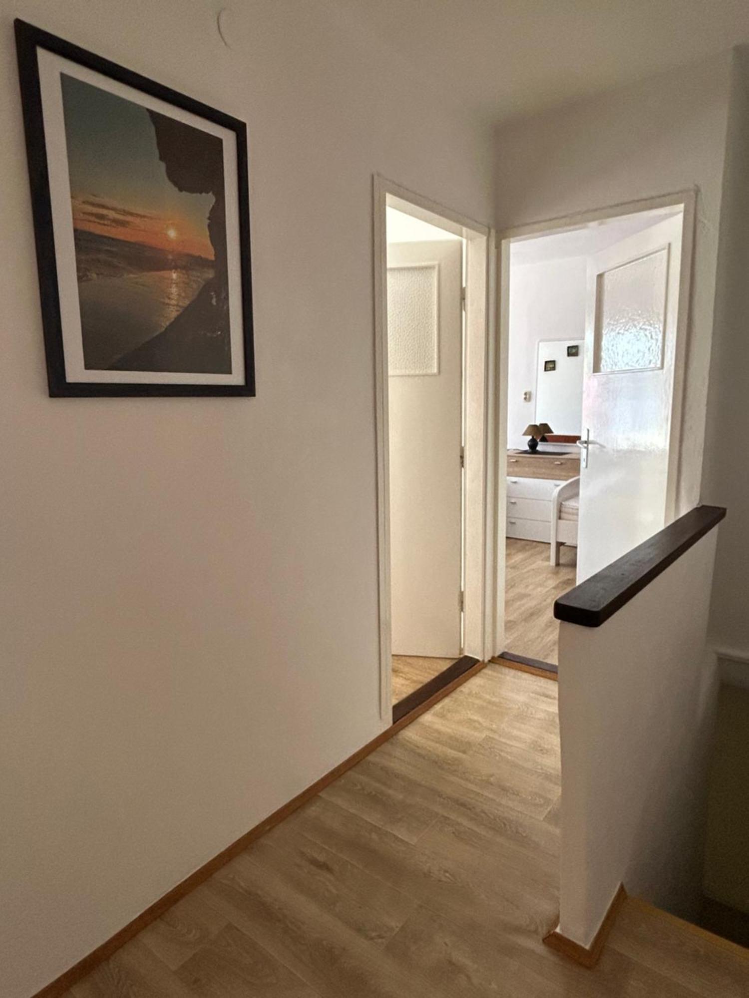 Sobe Gorana Hotell Živogošće Exteriör bild