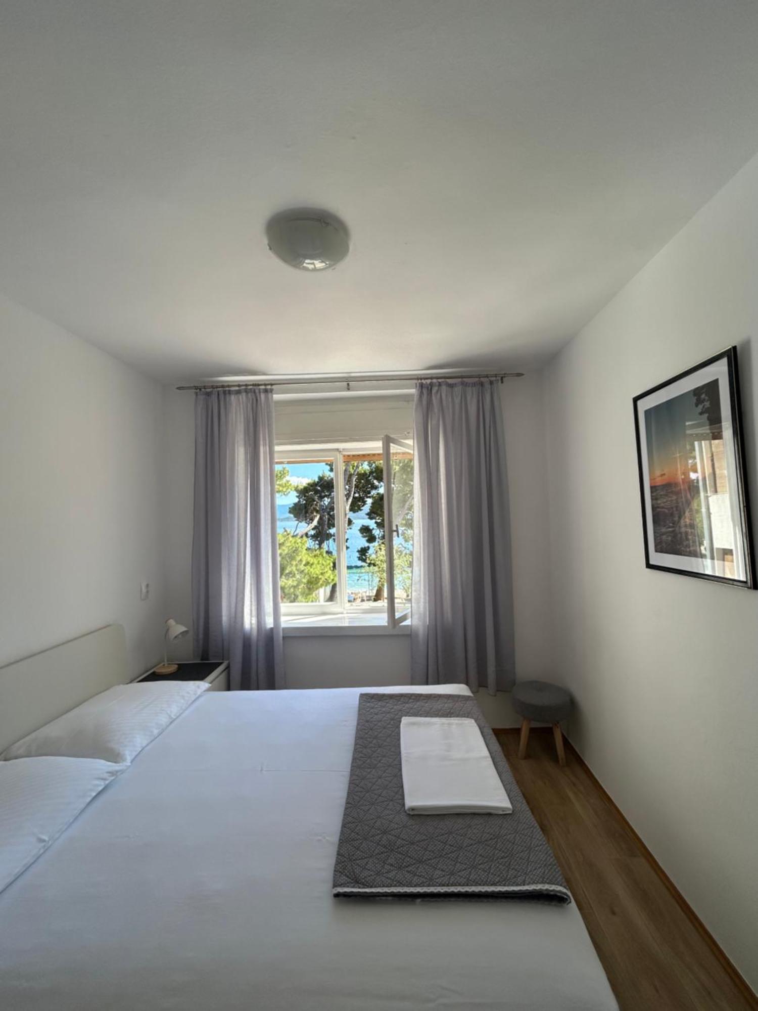 Sobe Gorana Hotell Živogošće Exteriör bild