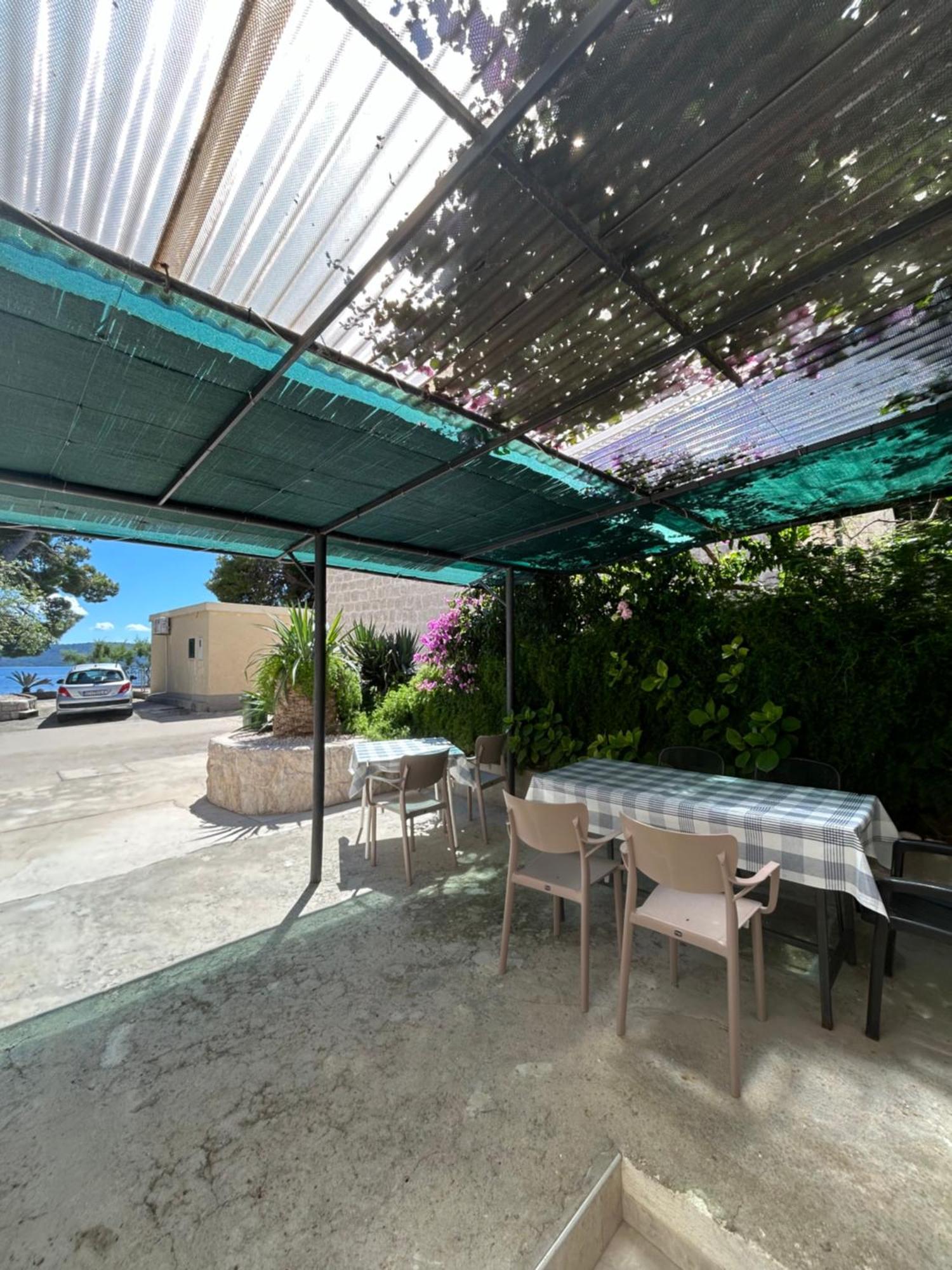 Sobe Gorana Hotell Živogošće Exteriör bild