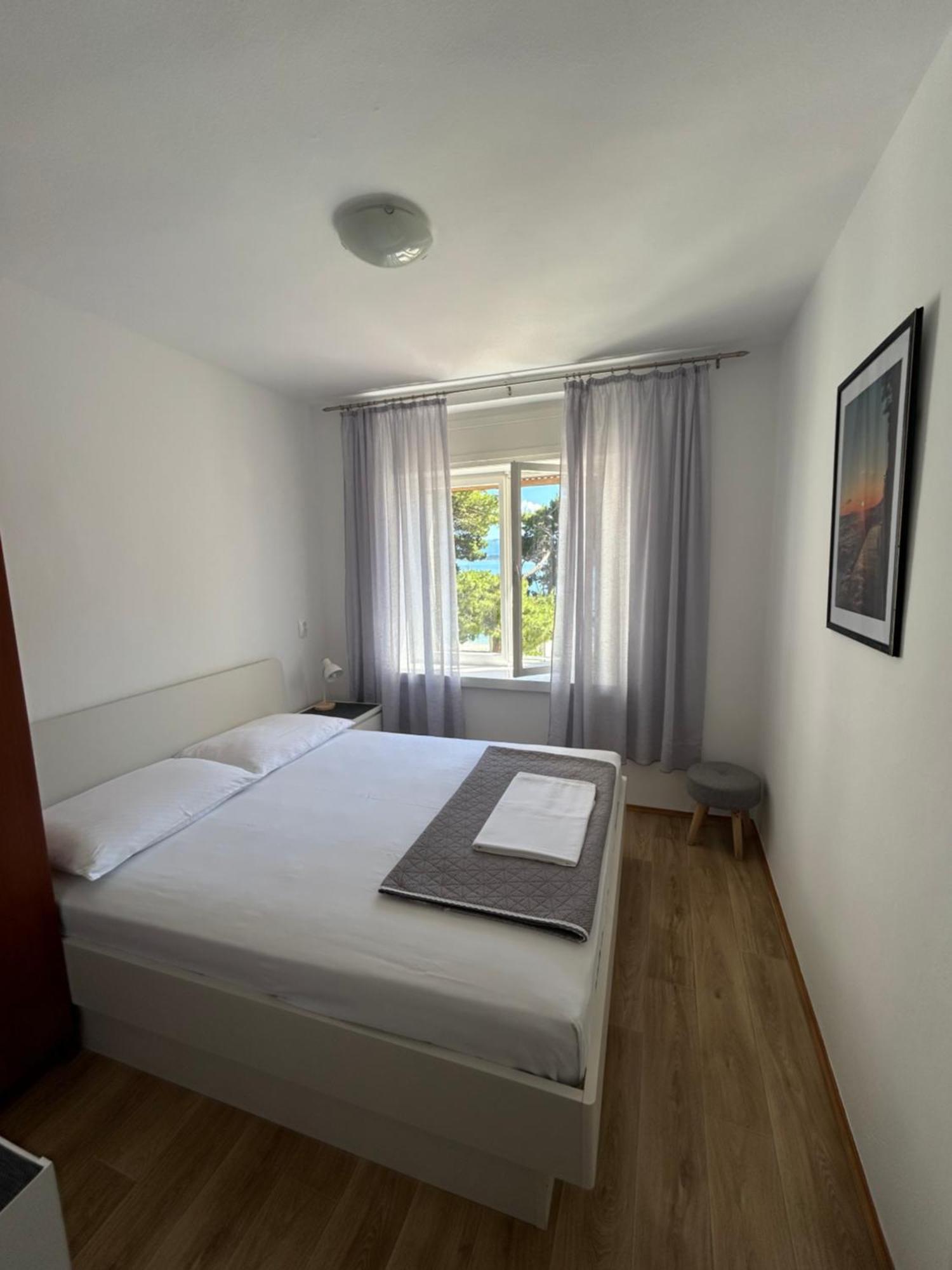 Sobe Gorana Hotell Živogošće Exteriör bild